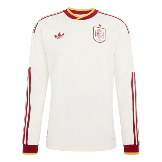 Spain 2026 Away Replica Long Sleeve Kit