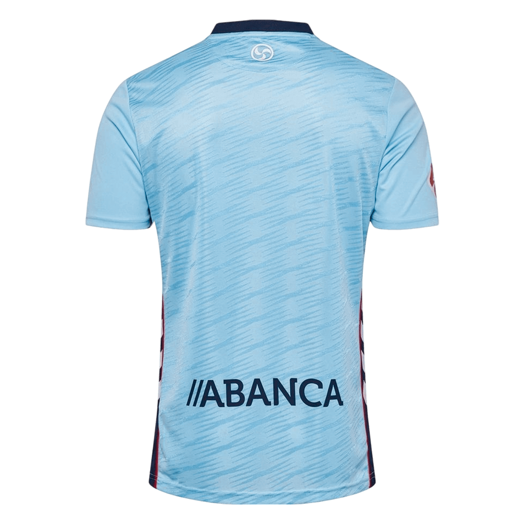 Celta Vigo Home Replica Kit 2025/26