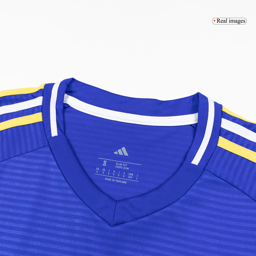 Leeds United Away Replica Kit 2025/26