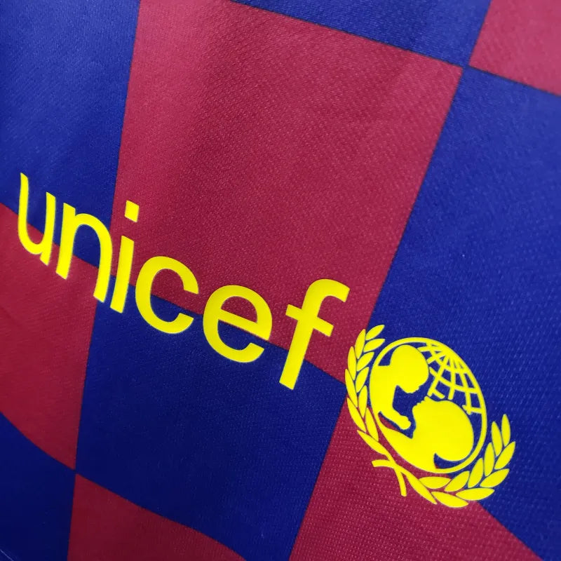 FC Barcelona Retro Home Kit 2019/20