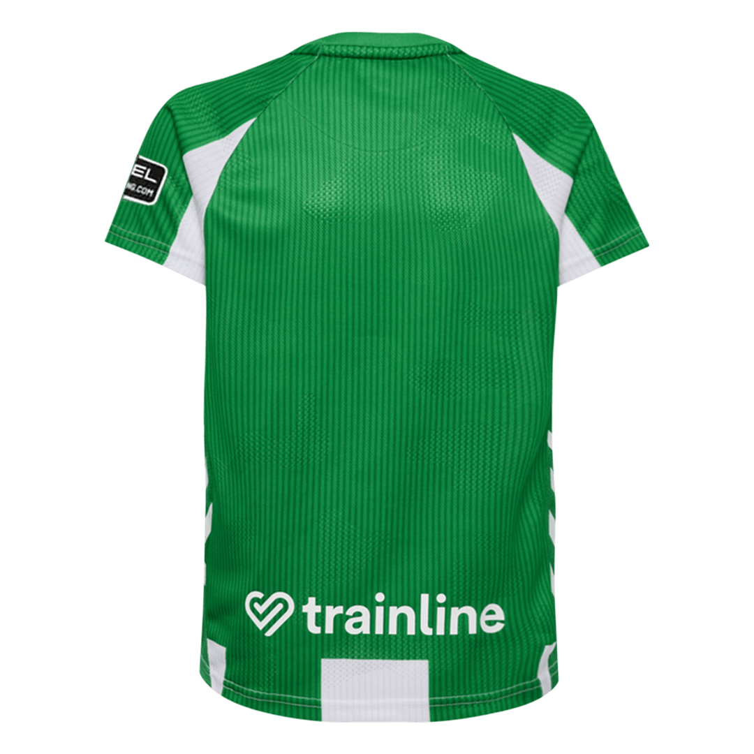 Real Betis Home Replica Kit 2025/26