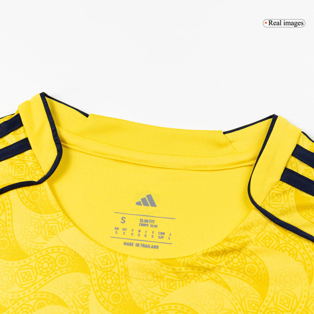 Al Nassr Home Replica Kit 2025/26