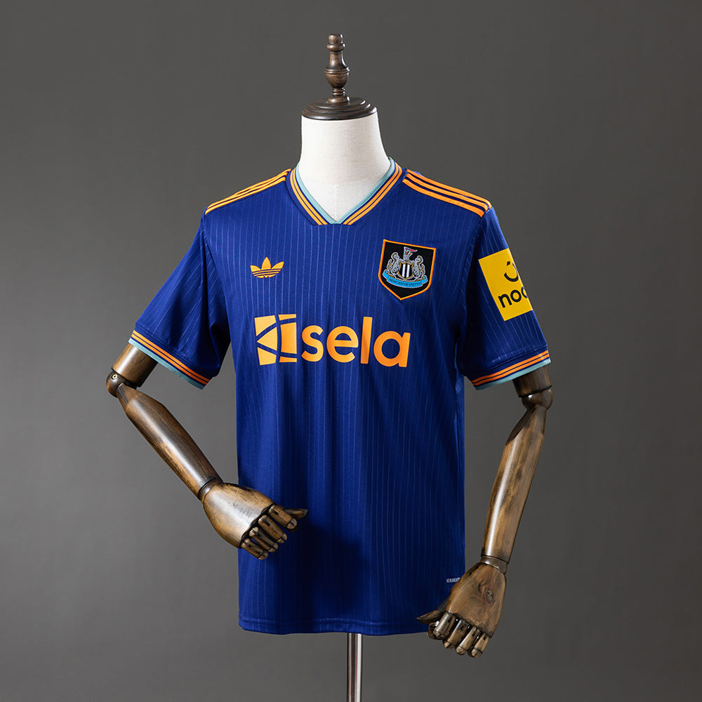 Newcastle United 2025/26 Away Stadium Jersey