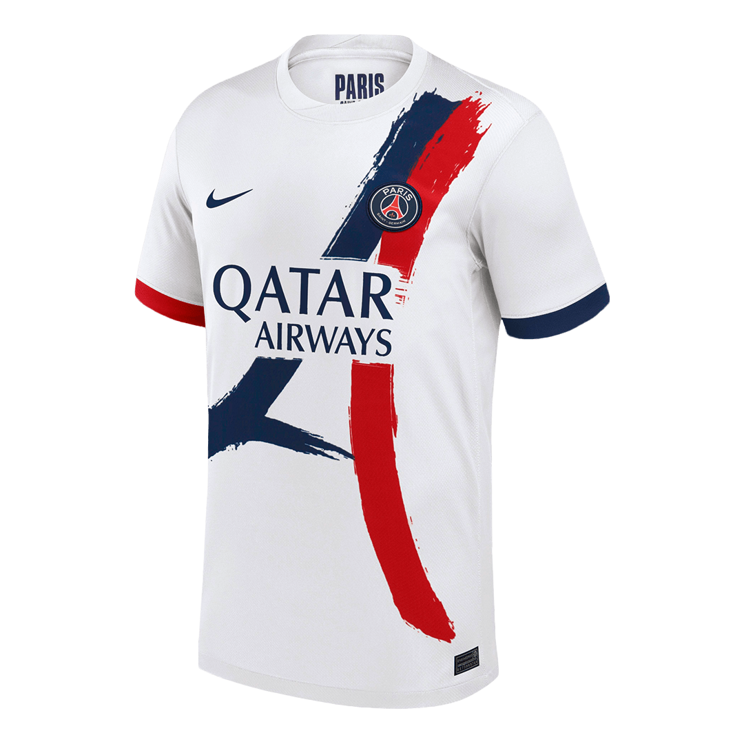 Paris Saint-Germain Away Replica Kit 2025/26