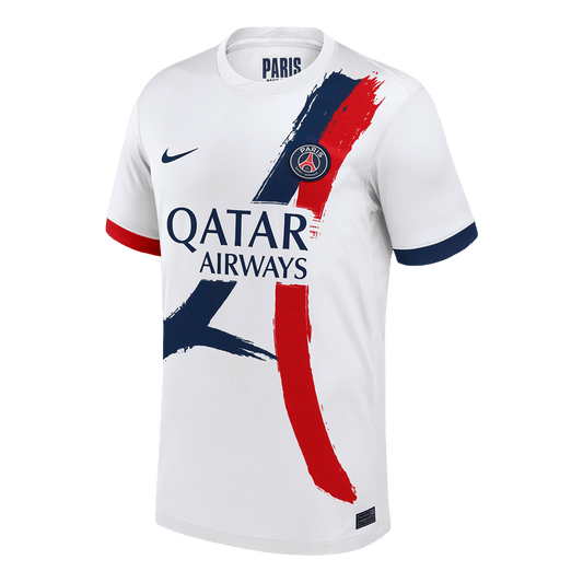Paris Saint-Germain Away Replica Kit 2025/26