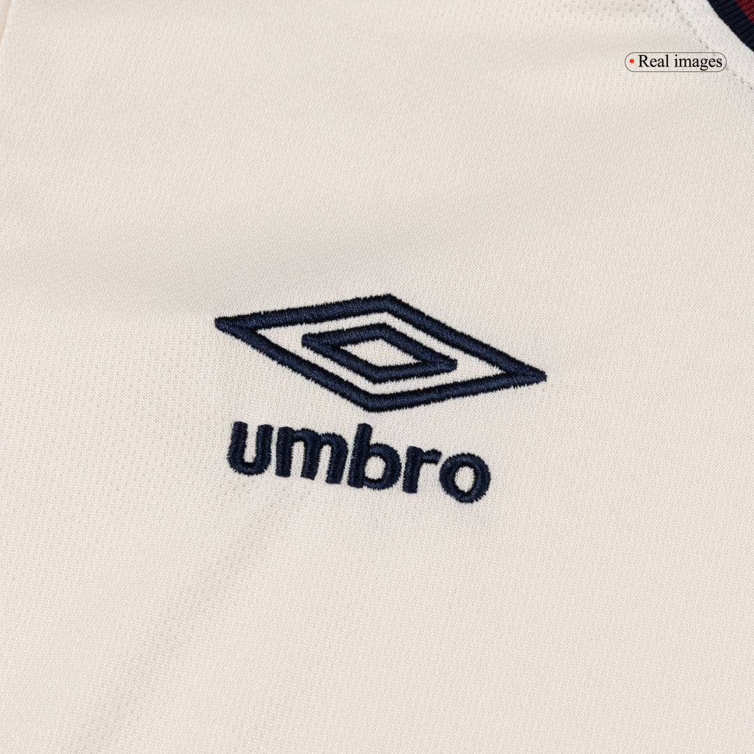 West Ham United Away Replica Kit 2025/26