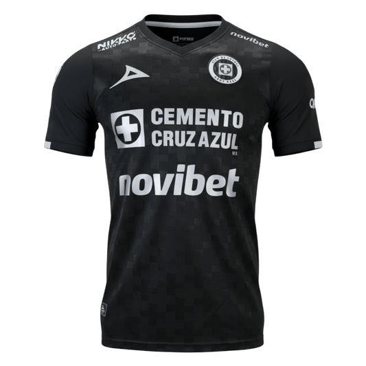 Cruz Azul Third Player Kit 2025/26
