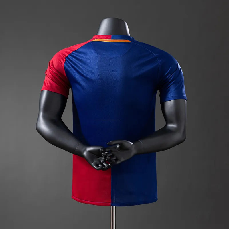 FC Barcelona Retro Home Player Kit 2008/09