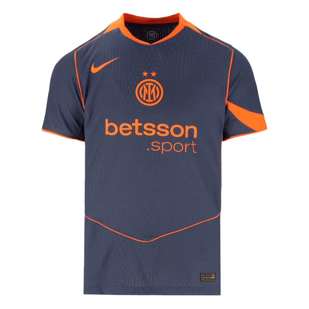 Inter Milan Third Player Kit 2025/26