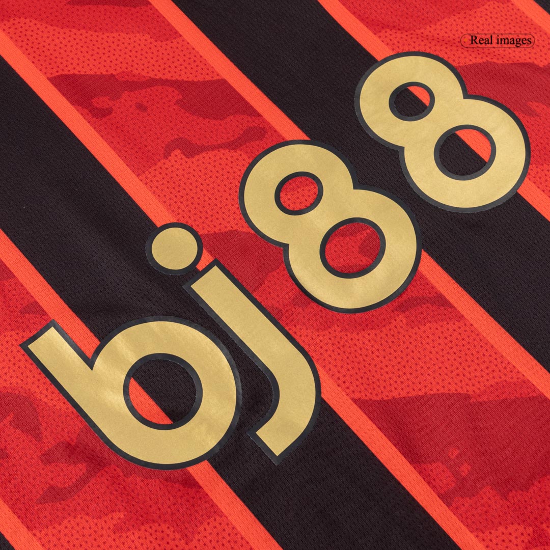 AFC Bournemouth Home Replica Kit 2025/26