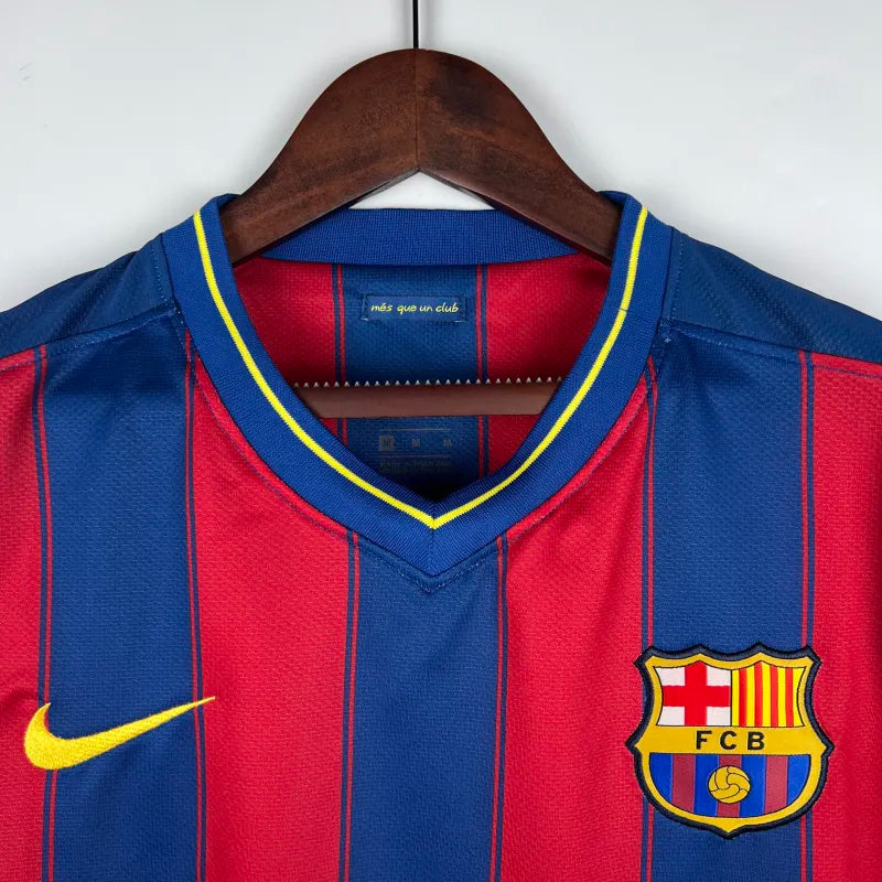 FC Barcelona Retro Home Kit 2009/10