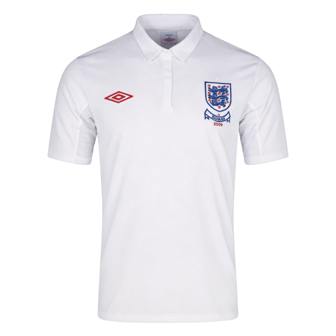 England Home 2009/10 Retro Kit