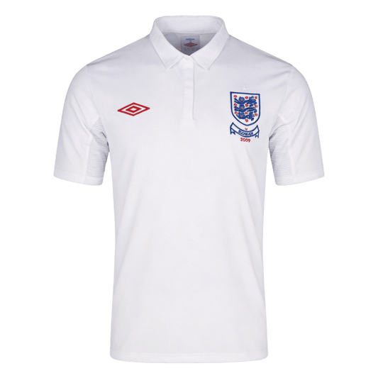 England Home 2009/10 Retro Kit