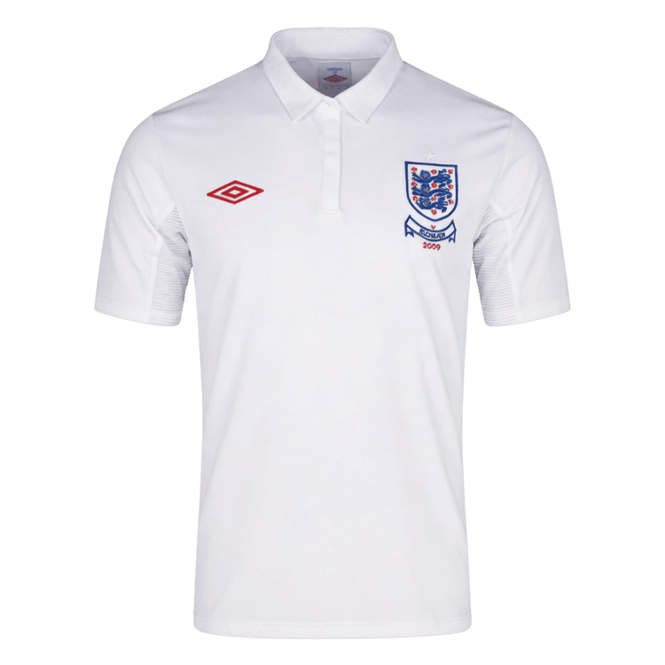 England Home 2009/10 Retro Kit