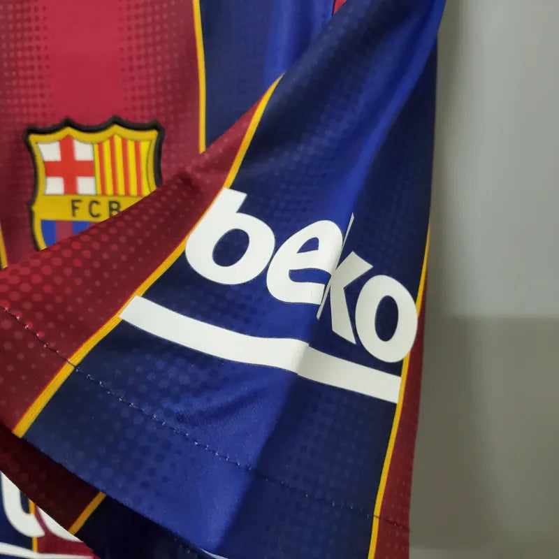 FC Barcelona Retro Home Kit 2020/21