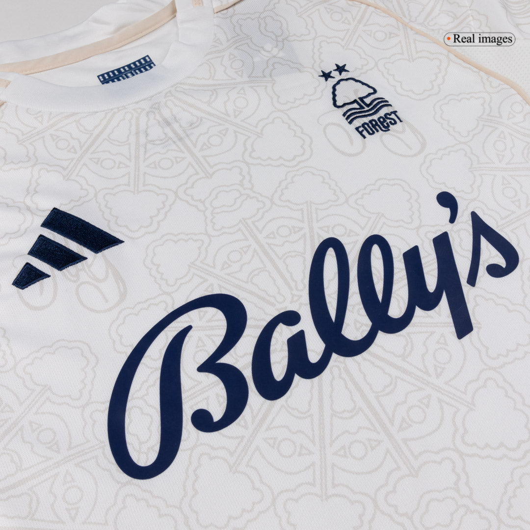 Nottingham Forest Away Replica Kit 2025/26