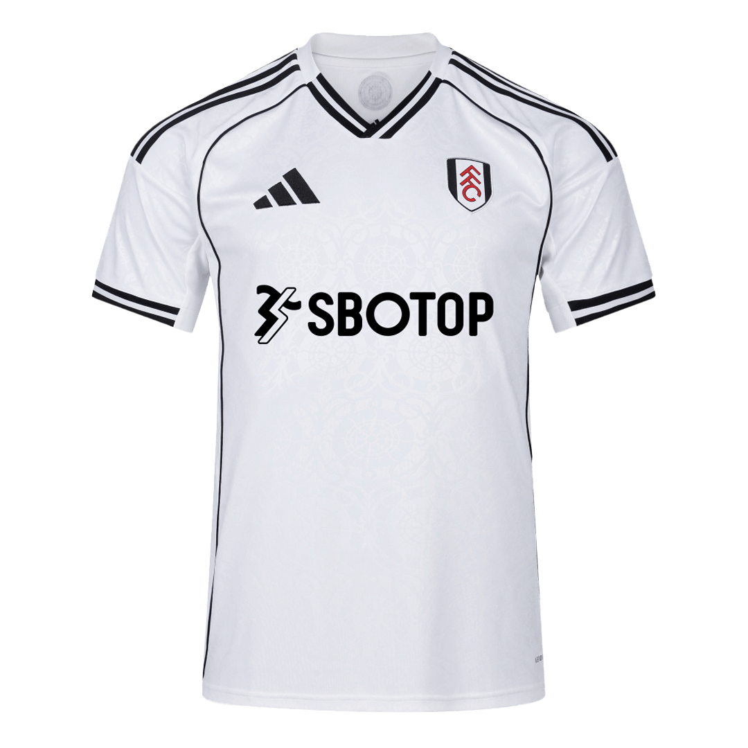 Fulham Home Replica Kit 2025/26