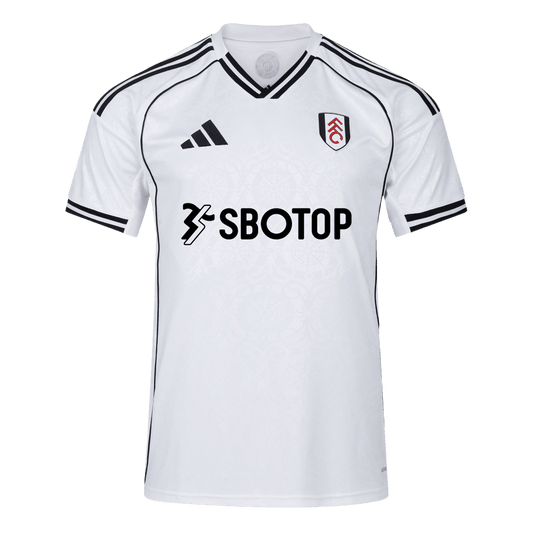 Fulham Home Replica Kit 2025/26