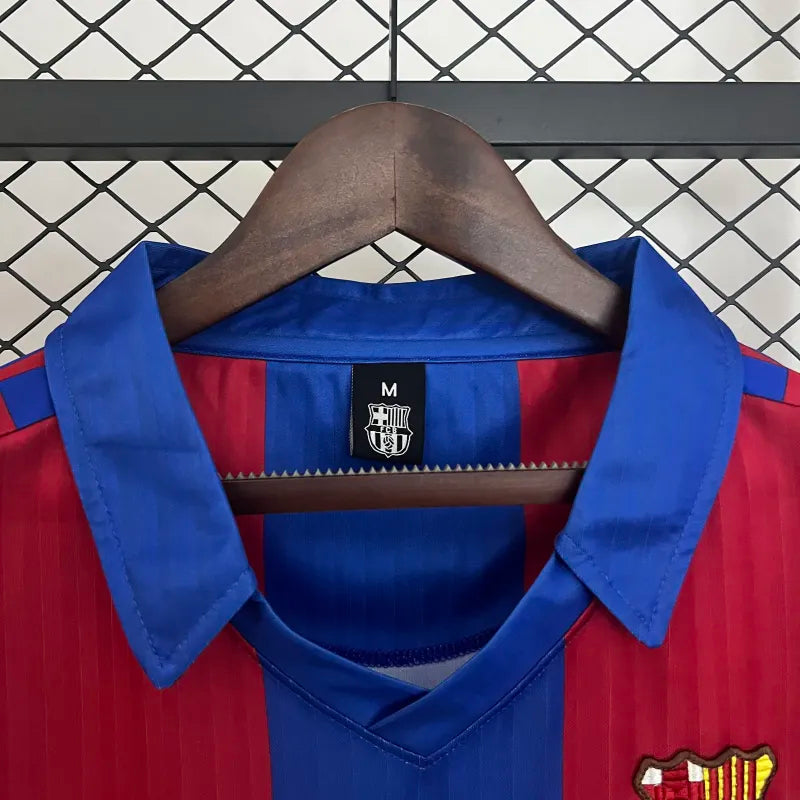 FC Barcelona Retro Home Kit 1991/92