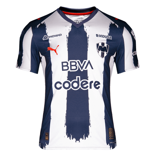 Monterrey Home Replica Kit 2025/26