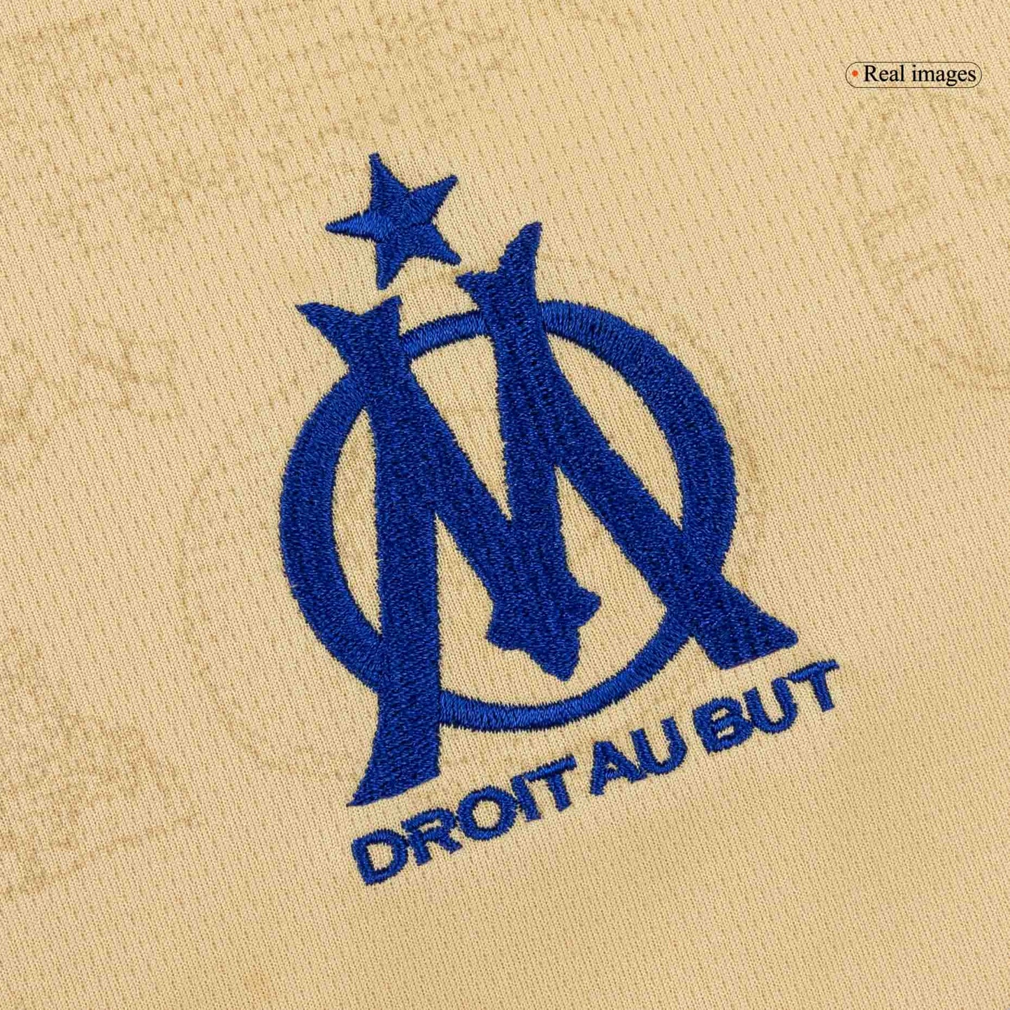 Marseille Fourth Replica Kit 2025/26