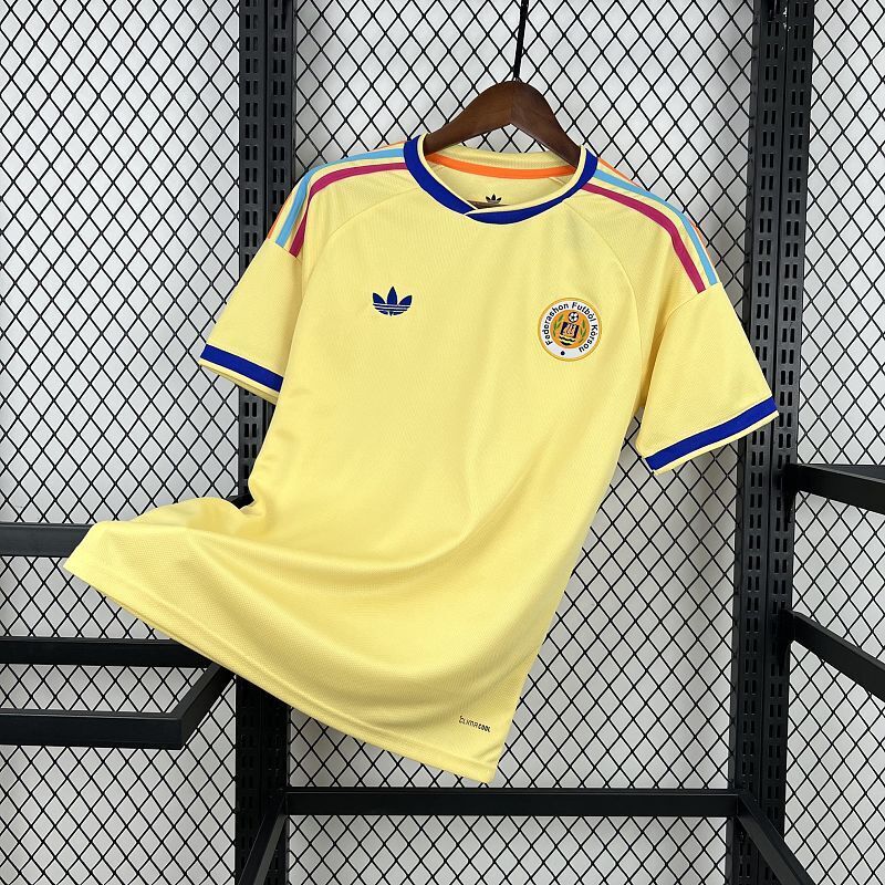Curaçao 2026 Away Replica Kit