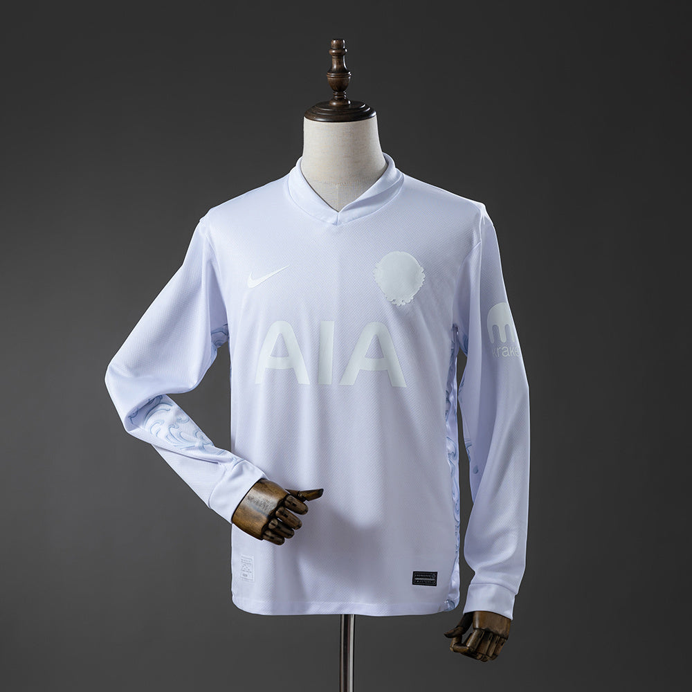 Tottenham Hotspur Anniversary Replica Kit 2025/26 Long Sleeve