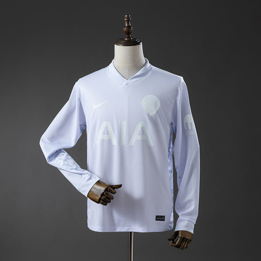 Tottenham Hotspur Anniversary Replica Kit 2025/26 Long Sleeve