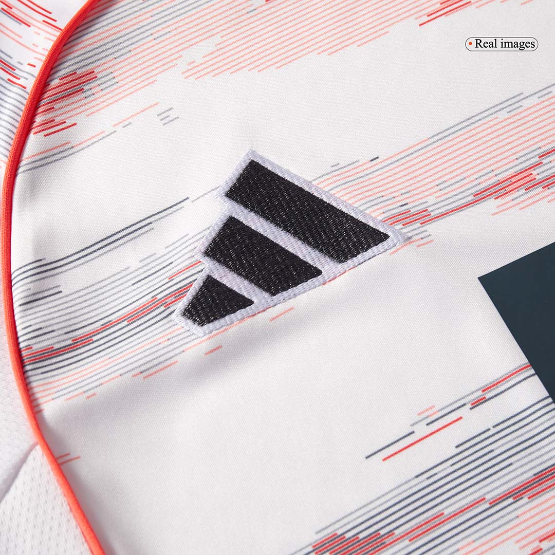 Bayern Munich 2025/26 Away Stadium Jersey