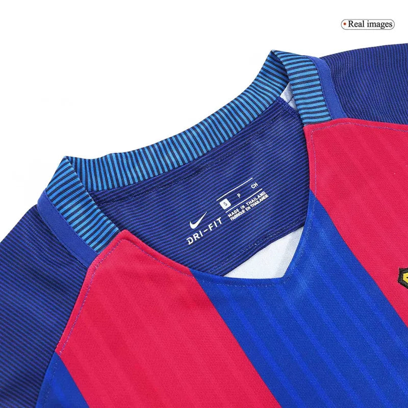 FC Barcelona Retro Home Kit 2016/17