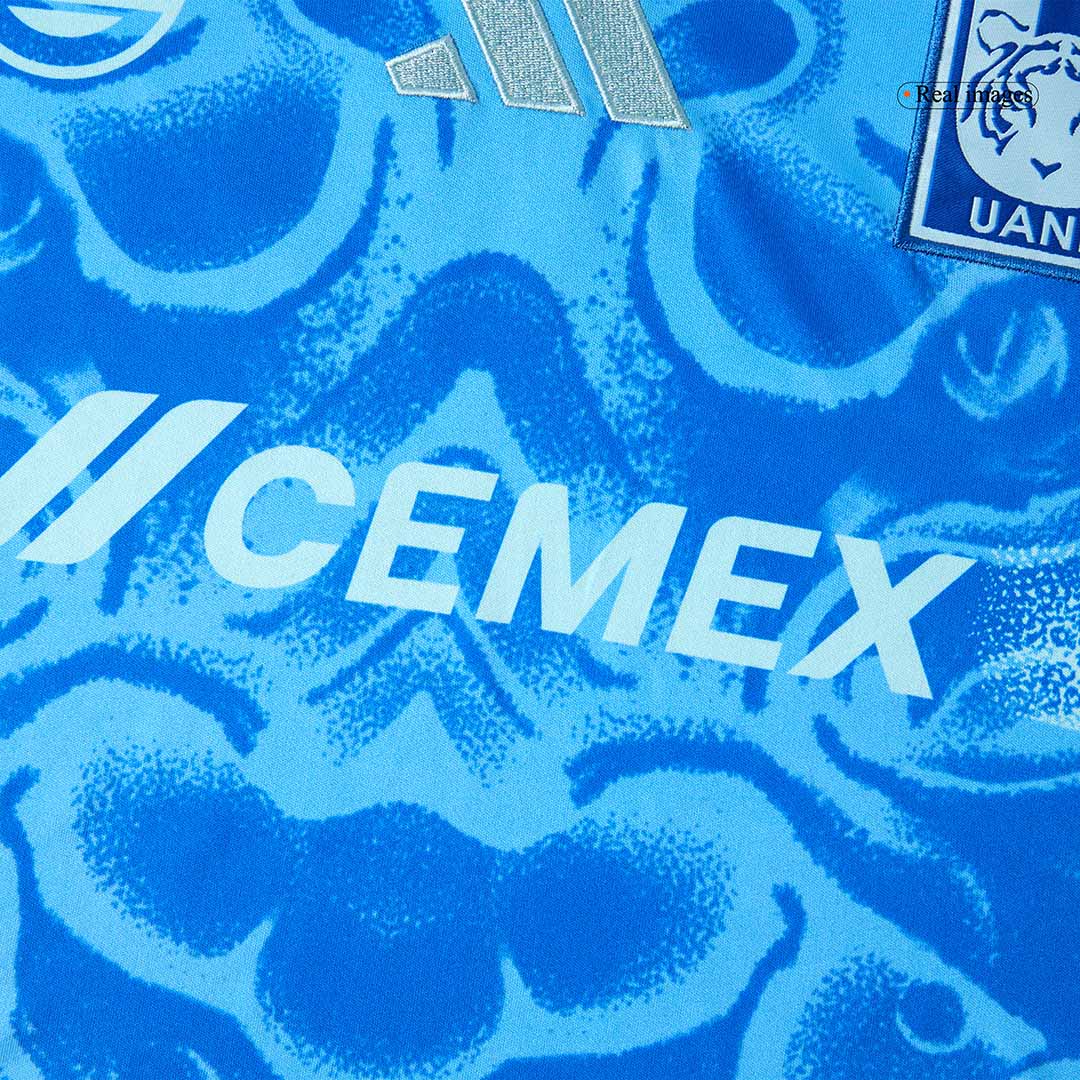 Tigres UANL Away Replica Kit 2025/26
