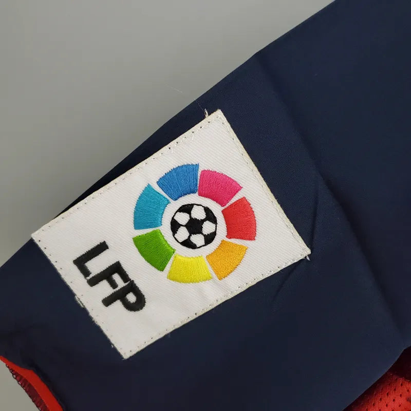 FC Barcelona Retro Home Kit 2003/04