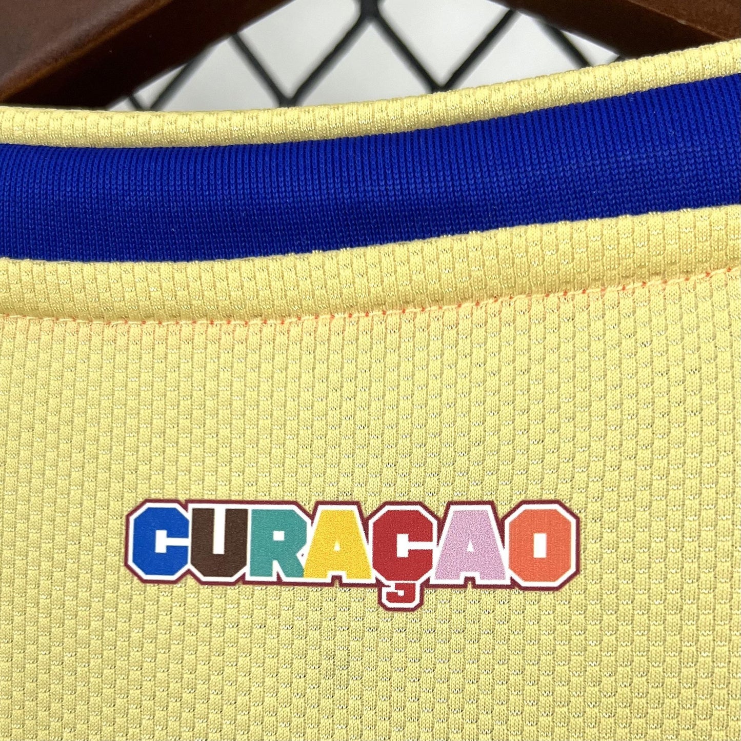 Curaçao 2026 Away Replica Kit