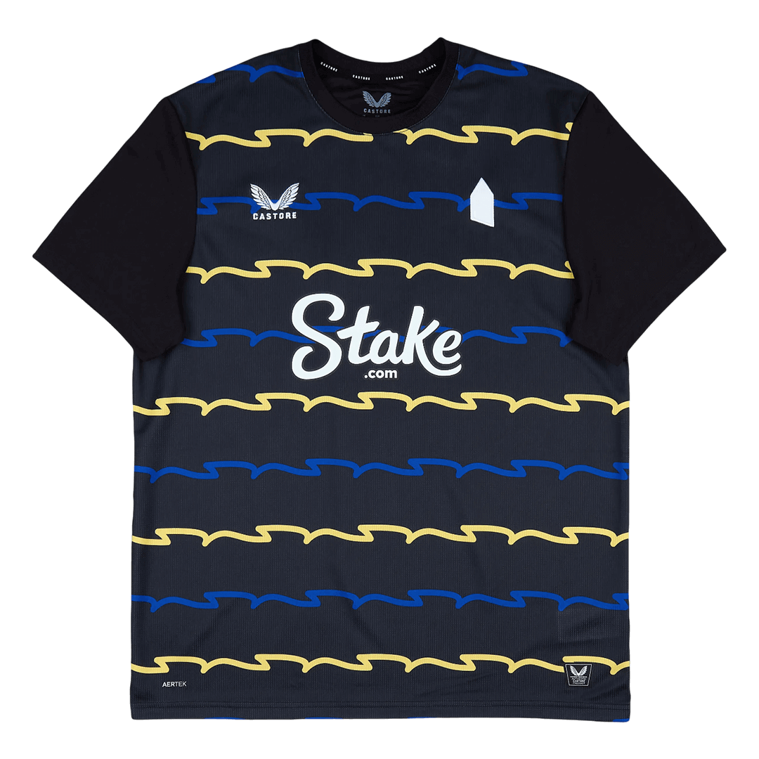 Everton Third Replica Kit 2025/26