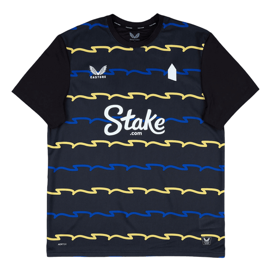 Everton Third Replica Kit 2025/26