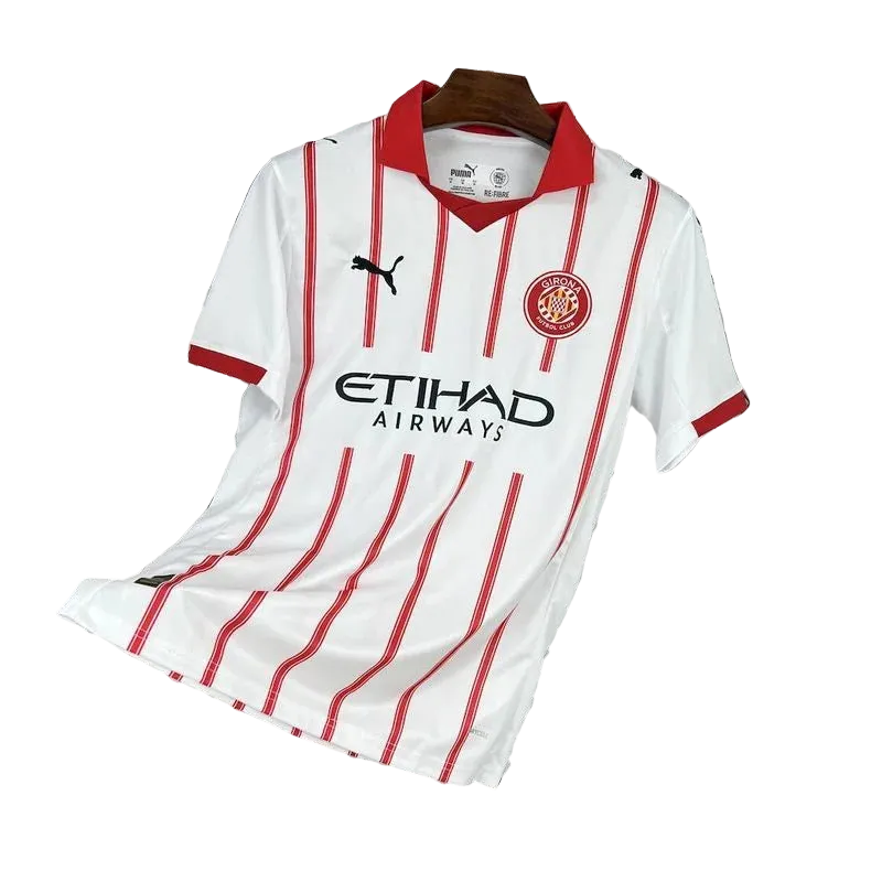 Girona Home Replica Kit 2025/26