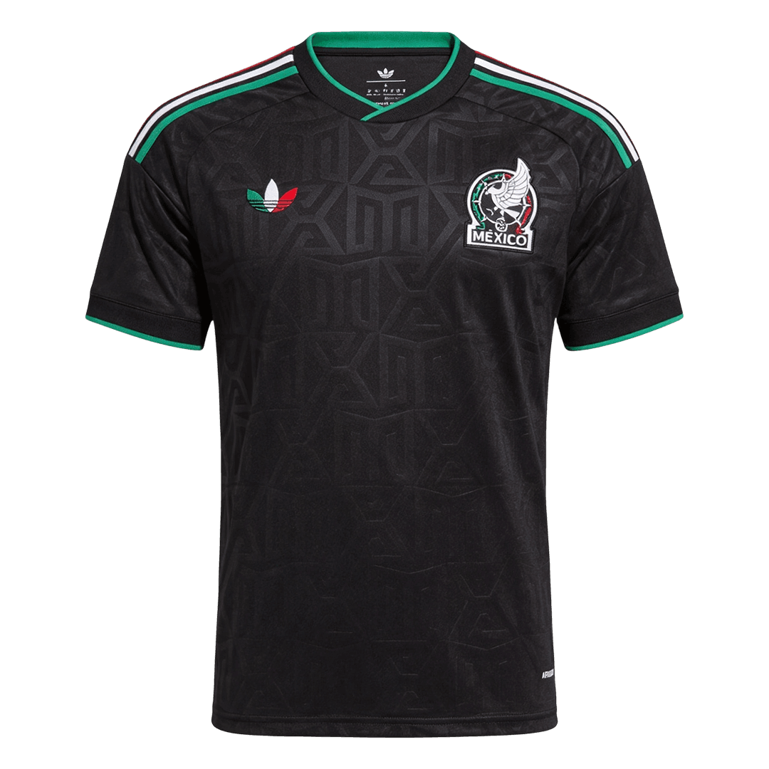 Mexico 2026 Third Replica Kit