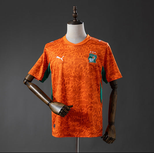 Ivory Coast 2026 Home Replica Kit