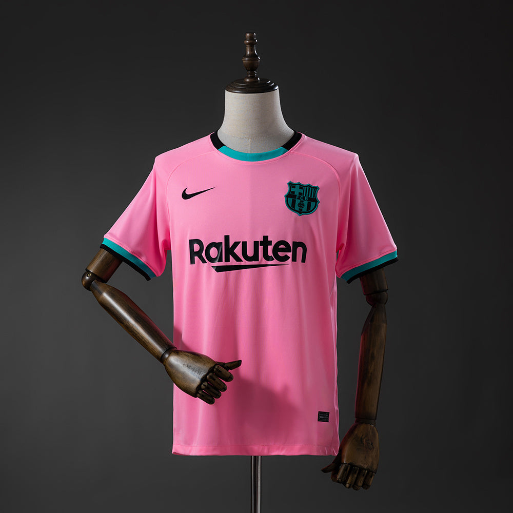 FC Barcelona Retro Third Kit 2020/21