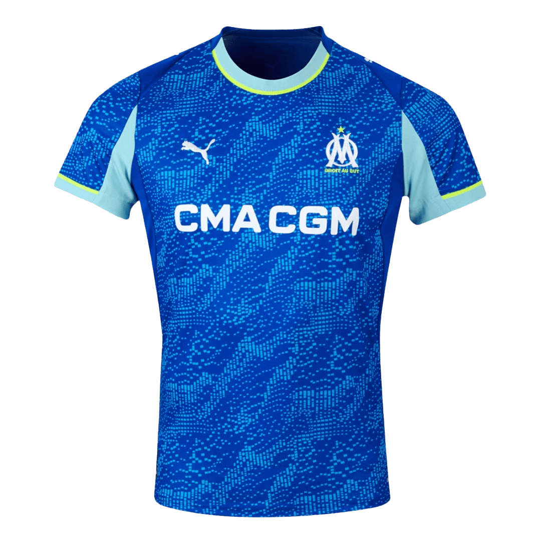 Marseille Third Replica Kit 2025/26