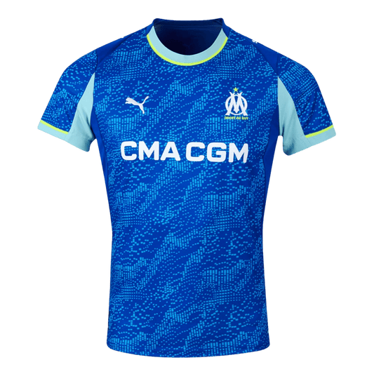 Marseille Third Replica Kit 2025/26