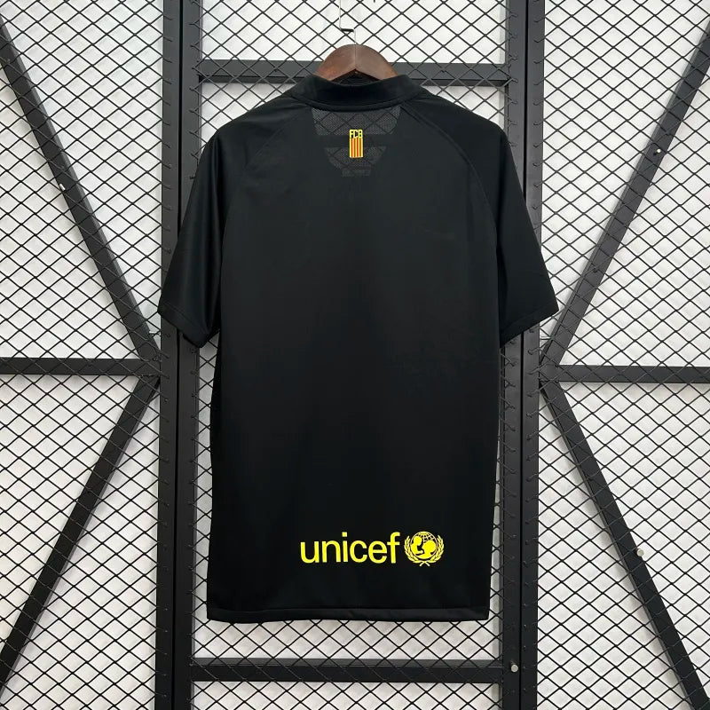 FC Barcelona Retro Away Kit 2011/12