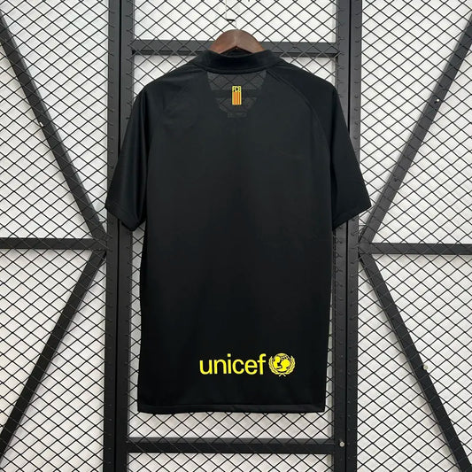 FC Barcelona Retro Away Kit 2011/12