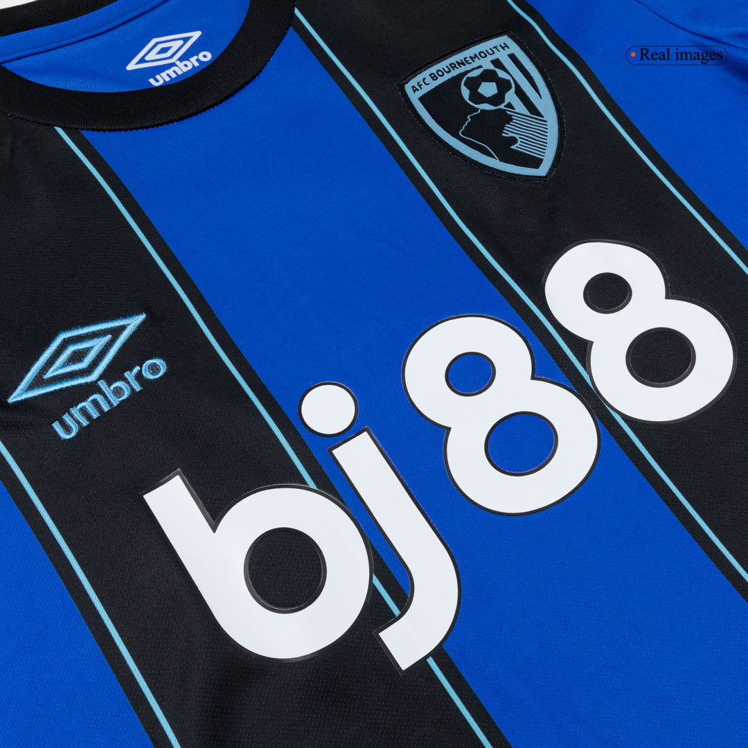 AFC Bournemouth Away Replica Kit 2025/26
