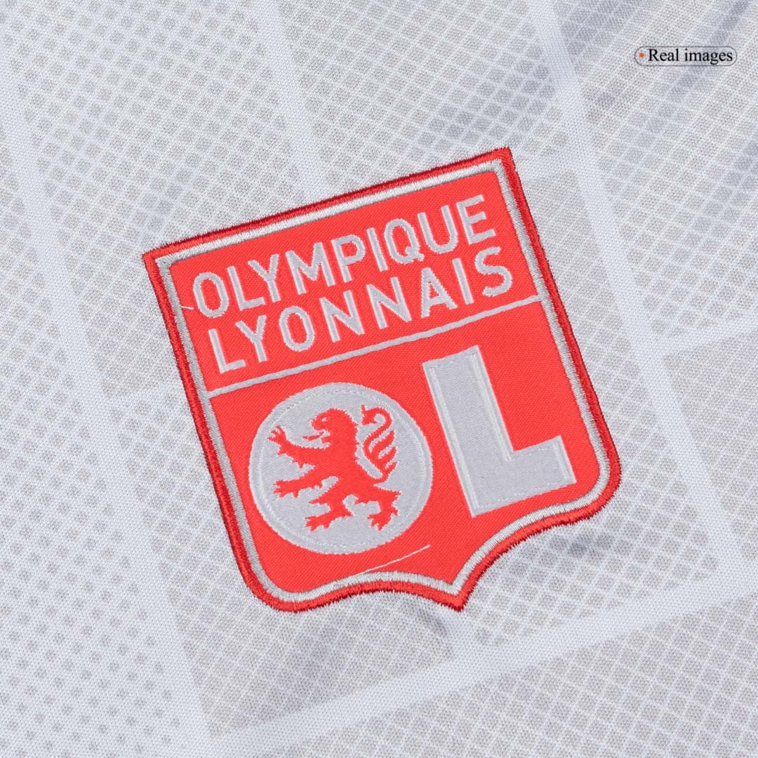 Lyon Third Replica Kit 2025/26