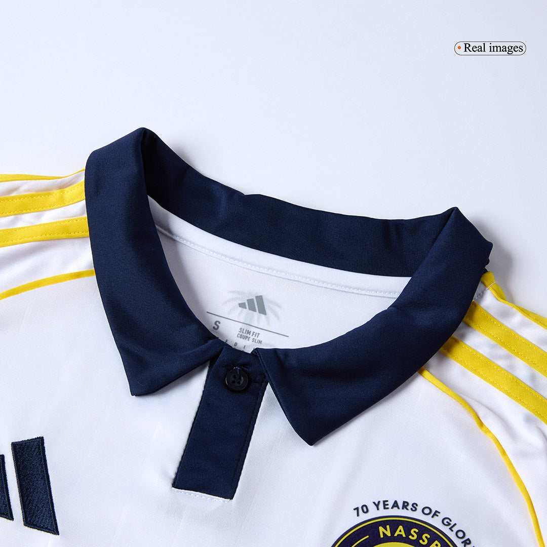 Al Nassr Third Replica Kit 2025/26