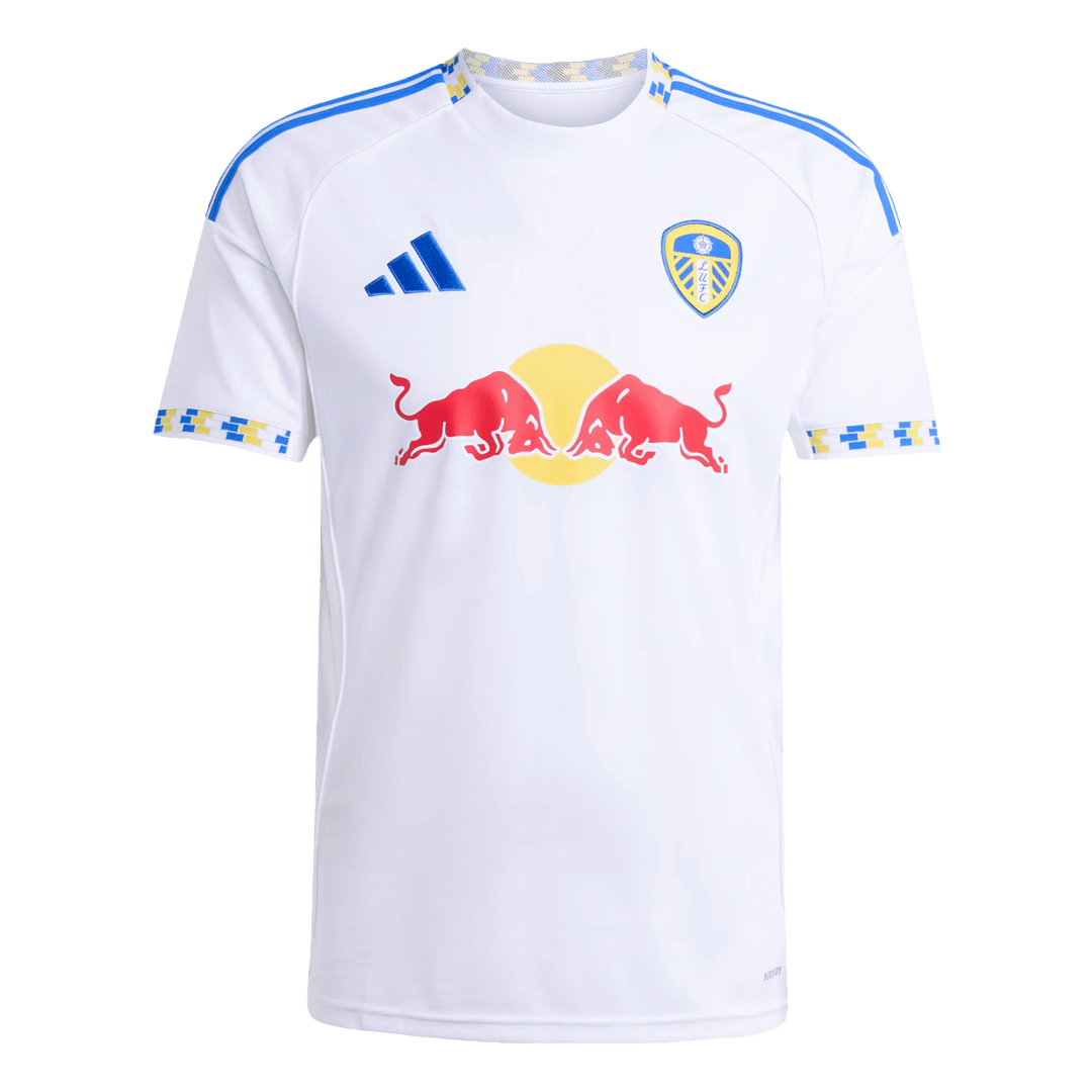 Leeds United Home Replica Kit 2025/26