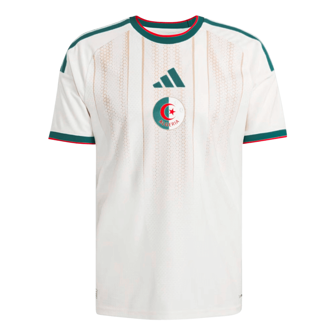 Algeria 2026 Home Replica Kit