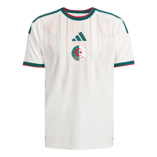 Algeria 2026 Home Replica Kit