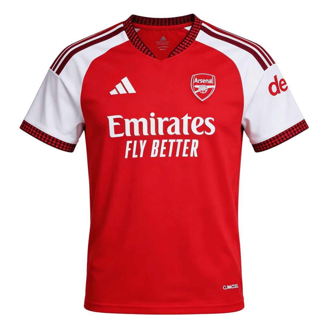 Arsenal Home Replica Kit 2026/27